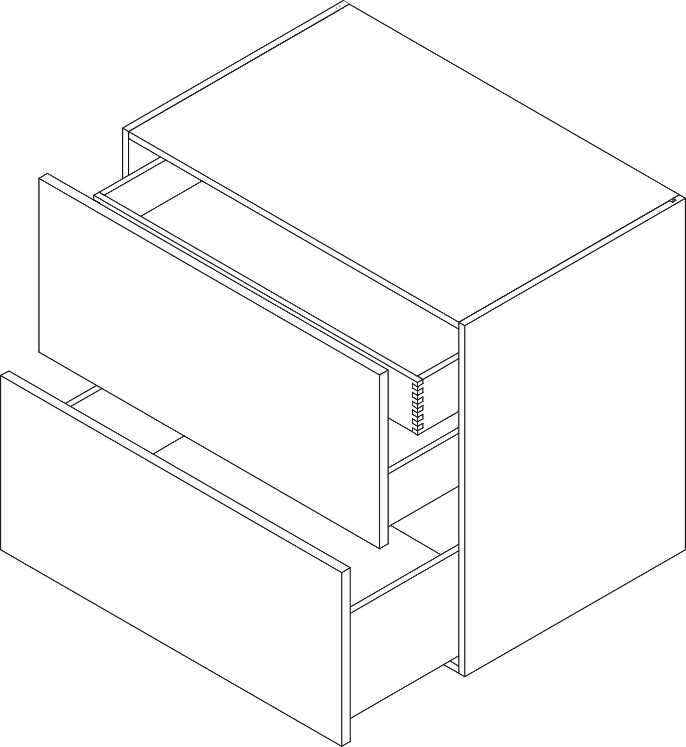 box